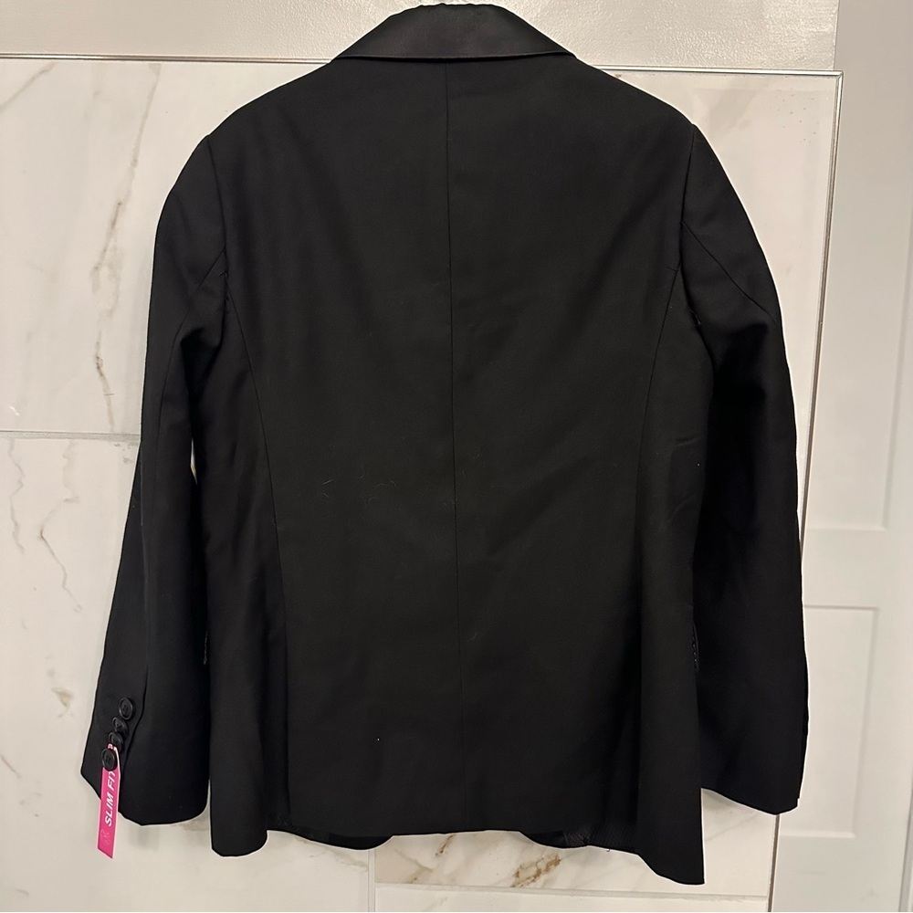Black  Blazer Boys